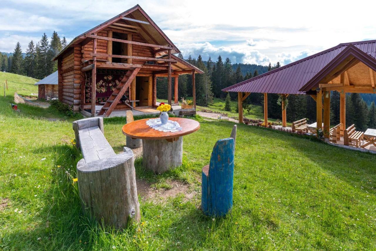 Samel'S Cottage Hrid'S Lake Prokletije 플라브 외부 사진